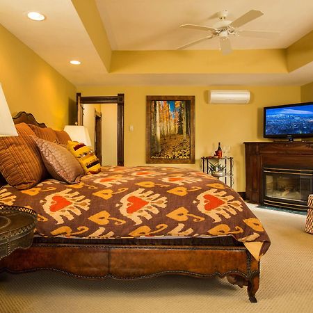 The Victorian Luxury B&B スティームボートスプリングス エクステリア 写真
